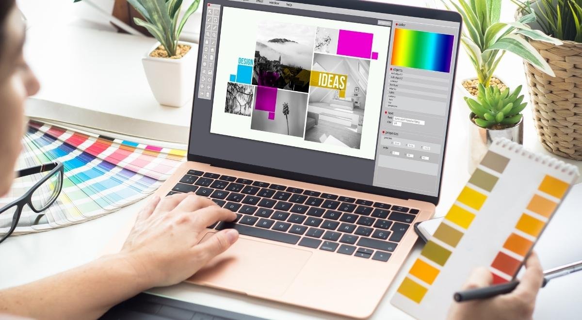 graphic designing